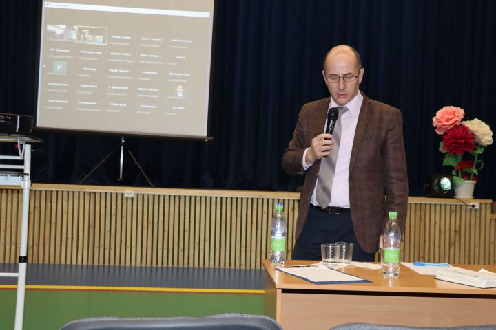 Сатыш авыл җирлегендә җыен узды: авыл халкын нәрсәләләр борчый?