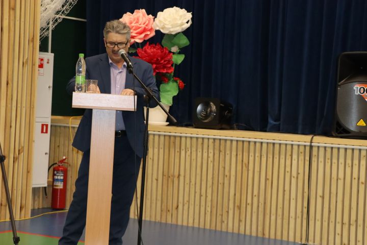 Сатыш авыл җирлегендә җыен узды: авыл халкын нәрсәләләр борчый?