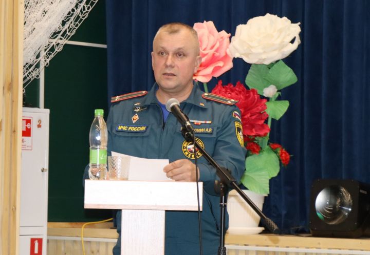 Сатыш авыл җирлегендә җыен узды: авыл халкын нәрсәләләр борчый?