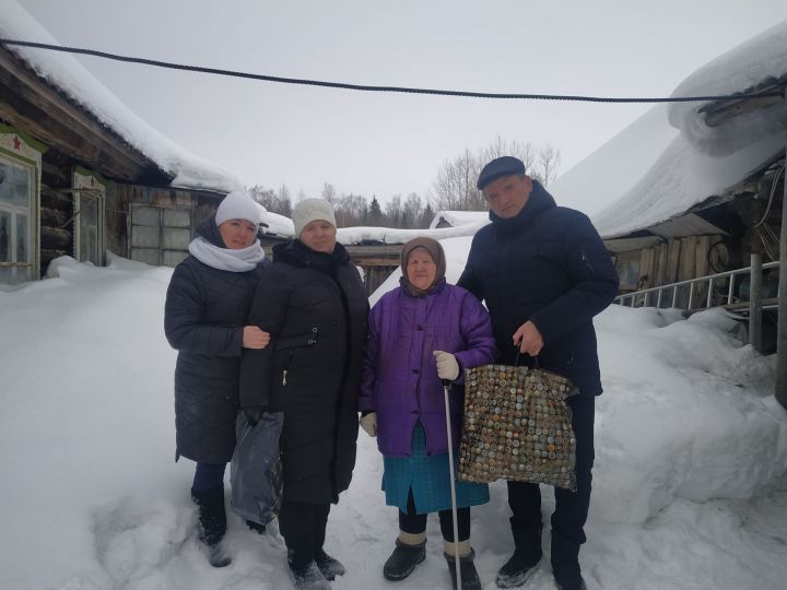 «Оныгым белән горурланам!»
