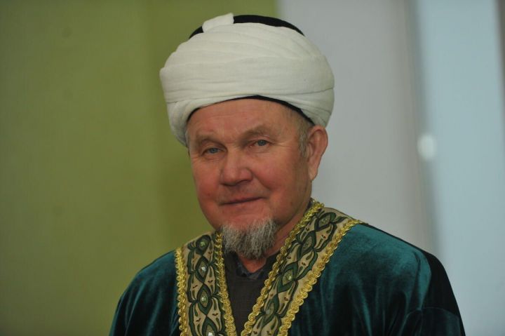 Мишәбаш мәдәният йортында Җәлил хәзрәт катнашында вәгазь кичәсе булды