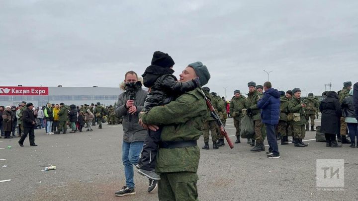 Саклану министрлыгы өлешчә мобилизацияне дәвам итү турында имеш-мимешләргә аңлатма бирде