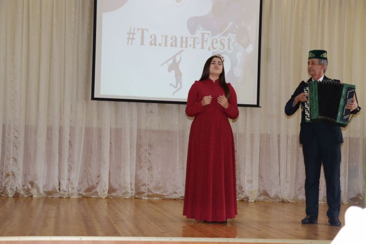 Сабада «ТалантФест» фестиваленең район  фестивале төгәлләнде