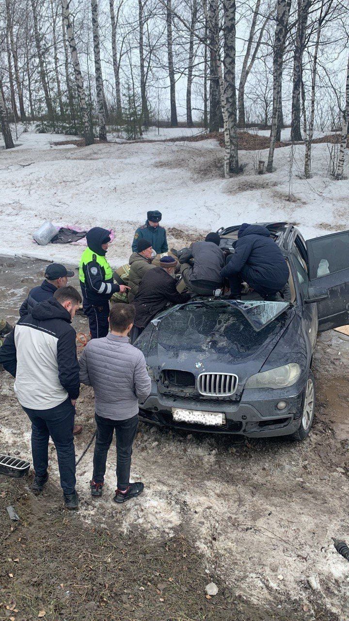 Татарстанда юл-транспорт һәлакәтендә өлкән яшьтәге хатын үлгән