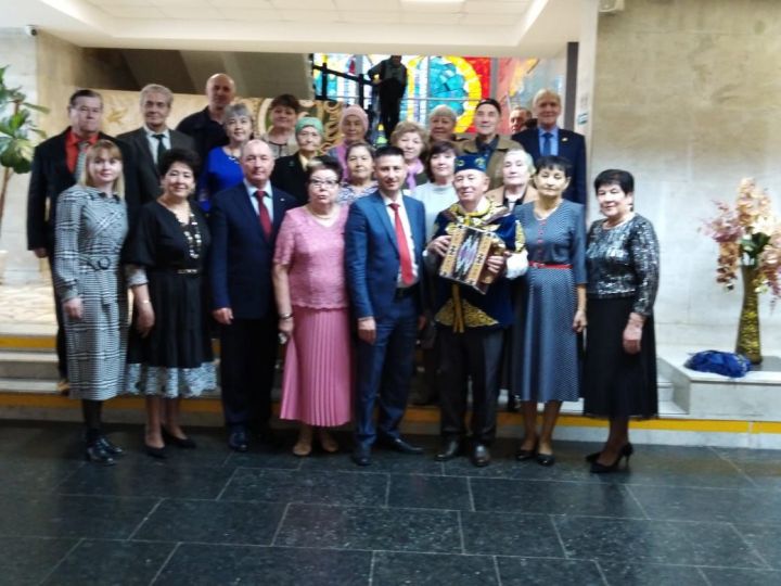 Сабалылар Яр Чаллыда узган якташлар очрашуында катнаштылар