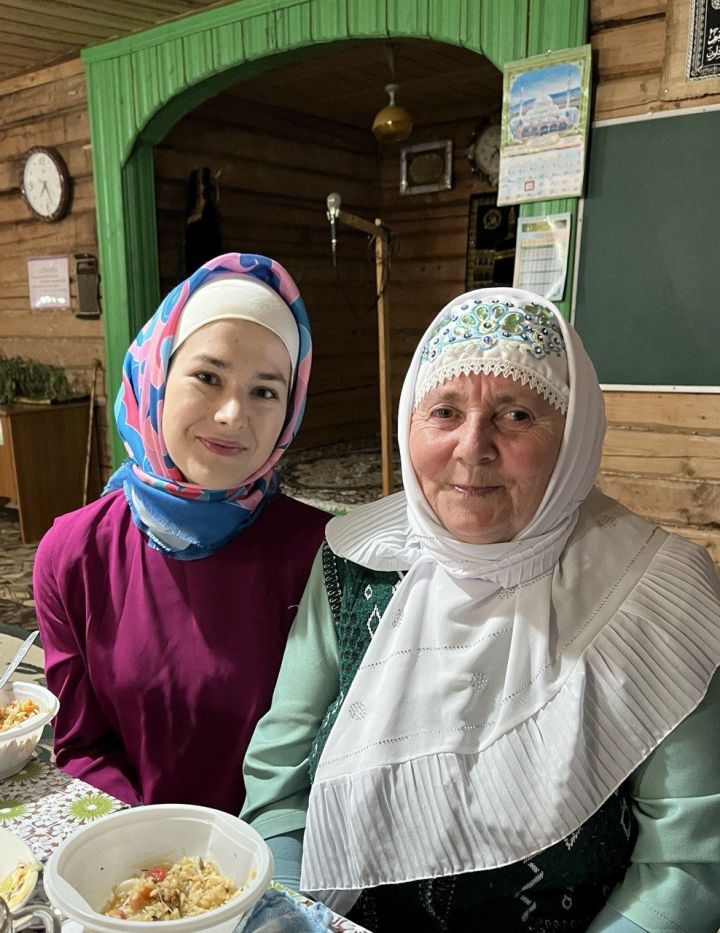 «Татар кызы» җиңүчесе Айгөл Котдусова: Авылыбызның нинди тату, бердәм икәнлеген күреп  сөенештек