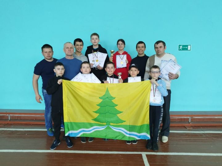 Авиамодельләштерү буенча республикакүләм ярышларда Саба укучылары да катнашты