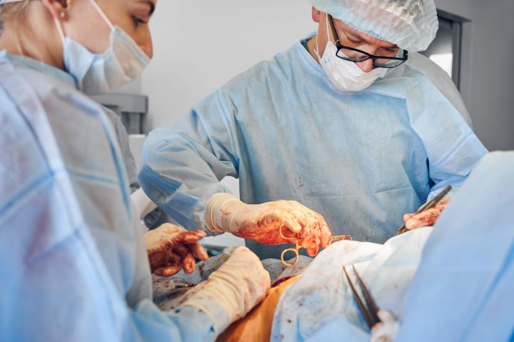 РКБның яңа оешкан трансплантация үзәгендә эчәк, йөрәк һәм үпкә күчереп утыртачаклар