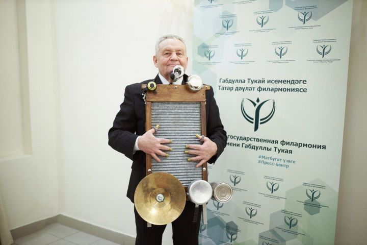 Шәмәрдәннең талантлы улы