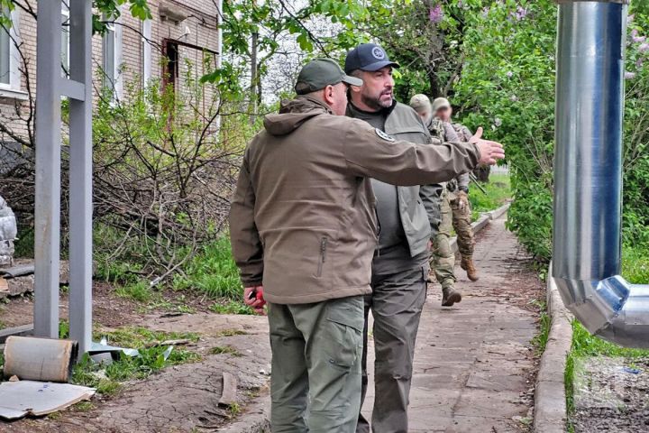 Татарстан Луганск Халык Республикасында тагын бер шәһәрне шефлыкка алды