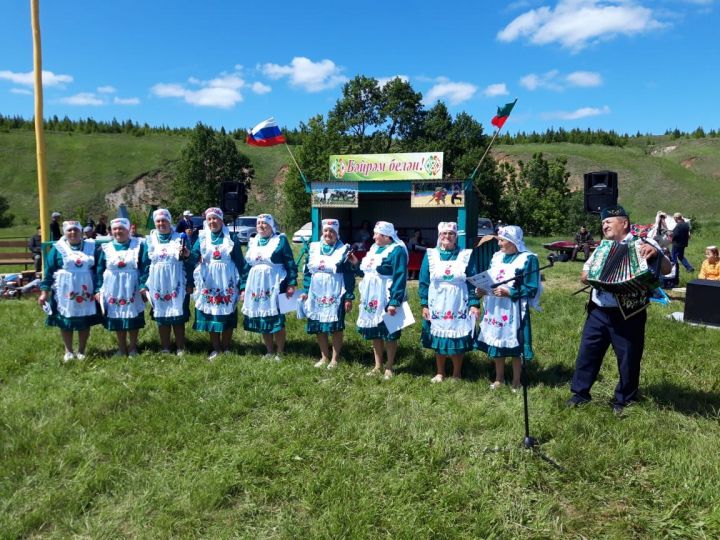 Олы Кибәчедә татарча көрәштә абсолют батыр булып Язнур Гарипов калды