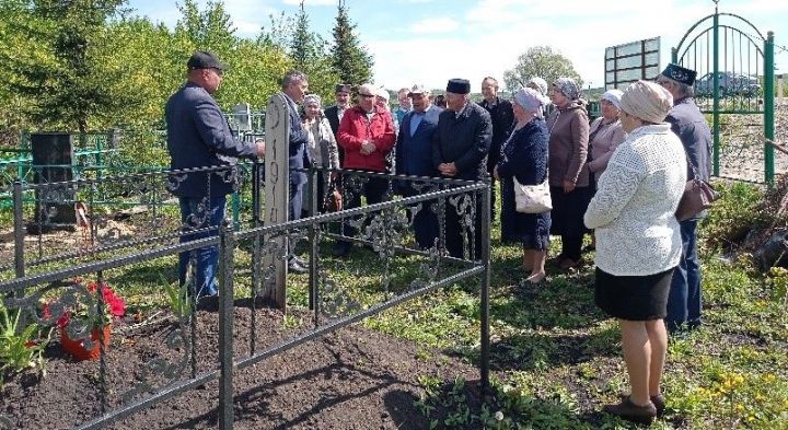 Тарих эзләре буйлап: Борындыкка сәяхәт