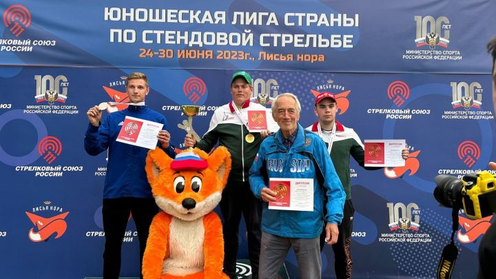 «Илнең яшүсмерләр лигасы»нда сабалылар биш медаль яулады
