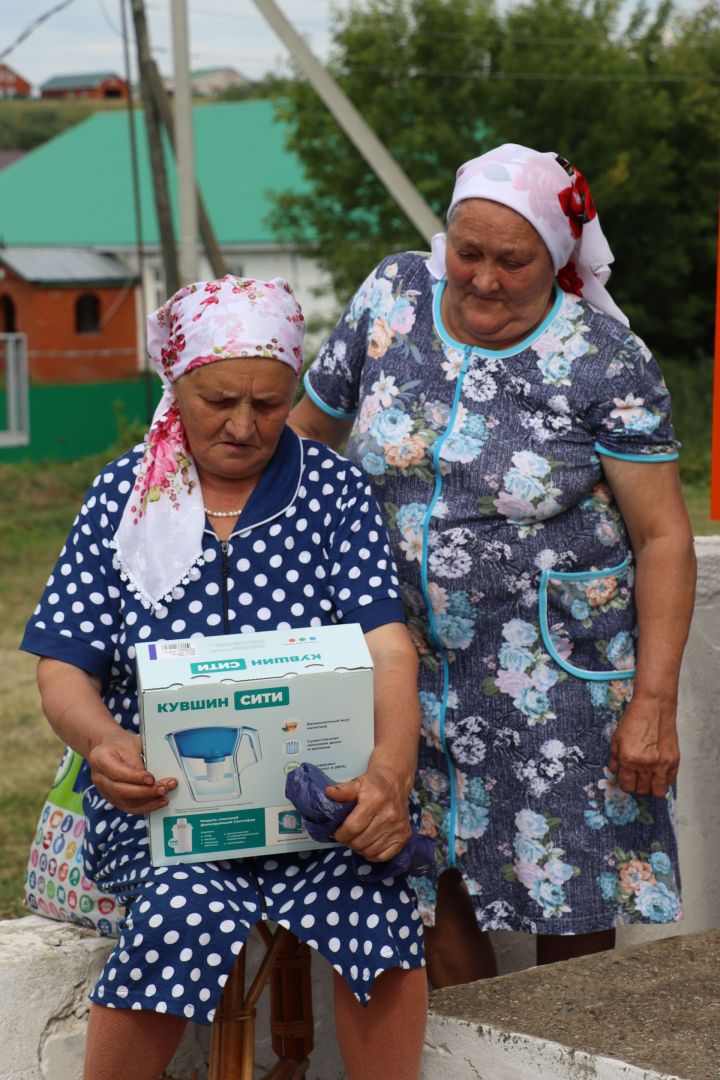 Тимершыкта “Абунәче көне” узды