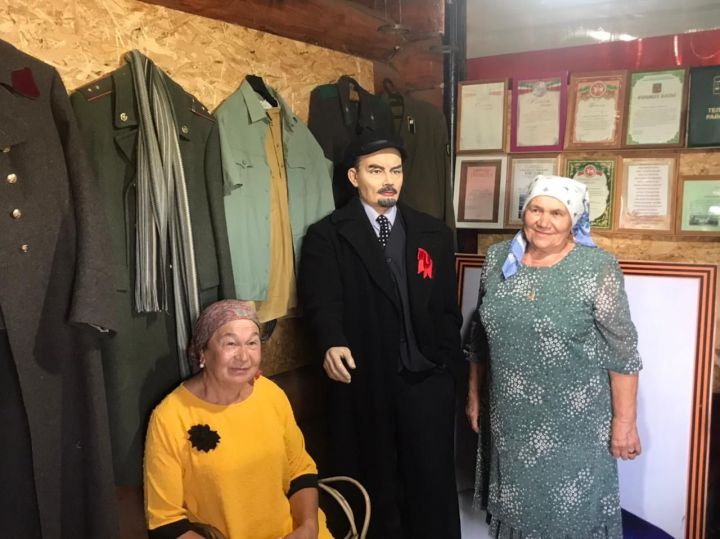 Югары Симетлеләр экскурсиядә [+фото]