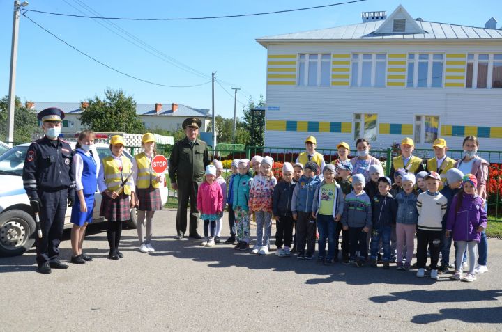 Юл хәрәкәте кагыйдәләре – иминлегебез гарантиясе!
