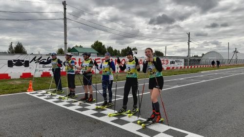 Сабаның «Аргамак» картодромында чаңгы роллерлары буенча  ачык район ярышлары узды