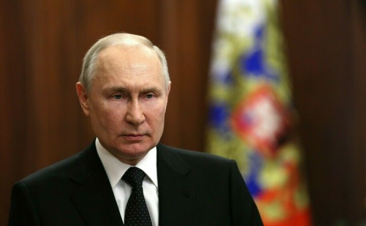 Россия Президенты: Махсус операциядә катнашучыларга эшкә урнашуда ярдәм итәчәкләр