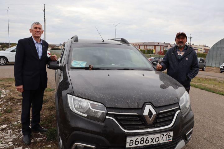 Сабада иң оста «Автобабай» билгеле булды