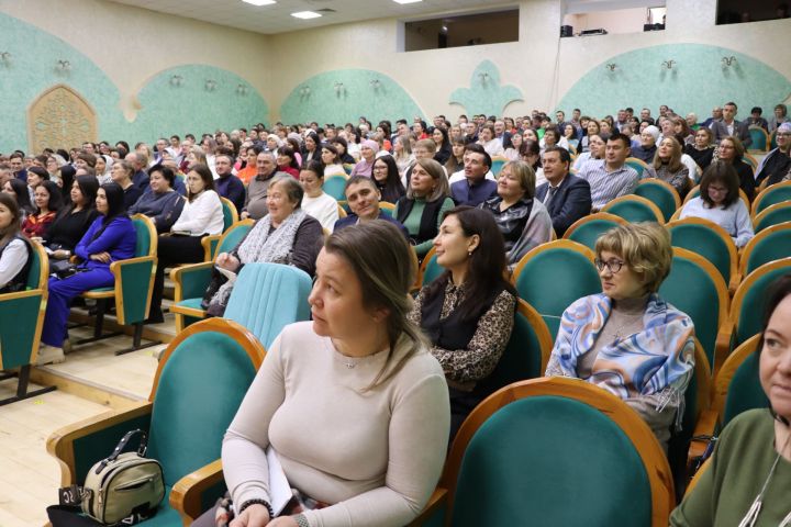 Сабада контракт системасы документларында хатасыз эшләргә өйрәнделәр