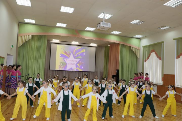 Сабада беренче тапкыр  “Бәләкәчләр аланында” дип аталган  республикакүләм иҗади  бәйге узды