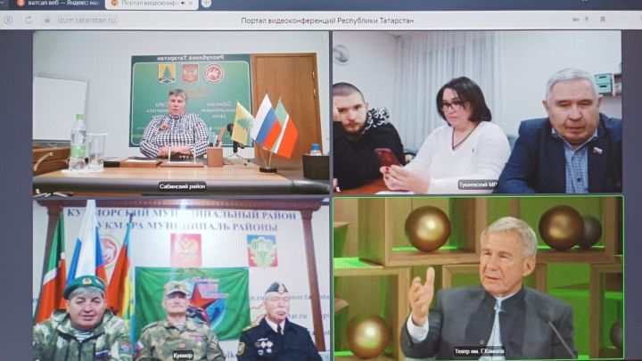 Сабадан солдат анасы республика рәисенә сорау бирде