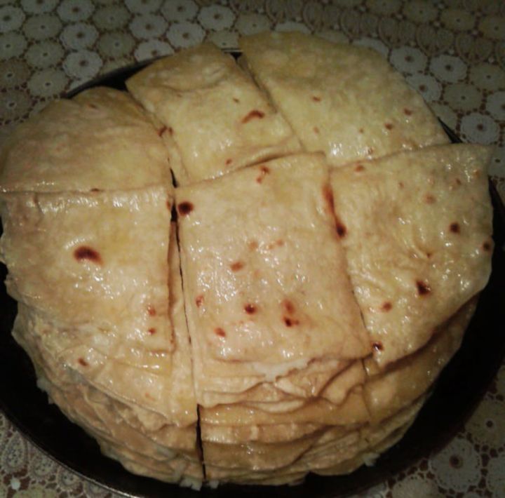 Күзикмәк пешкән көн