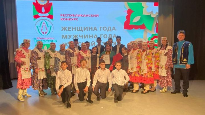 Арчада «Ел хатын-кызы.Ел ир-аты:хатын-кыз карашыннан»  бәйгесенең зона этабында райондашларыбыз да катнашты