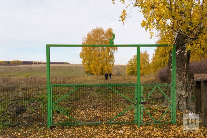 Газраилне үзе чакырып китергән...
