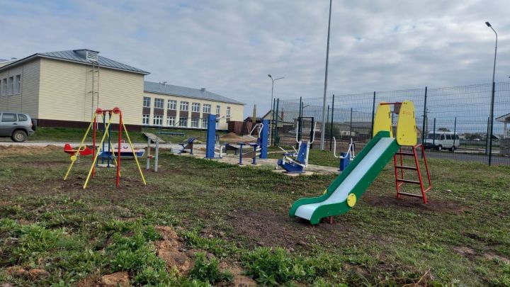 Быел «Безнең ишегалды» республика программасы кысаларында 833 ишегалды территориясен төзекләндерү планлаштырыла