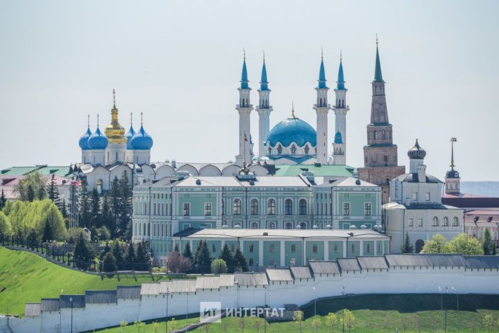 Татарстан керемнәр буенча лидерлар дүртлегенә керде