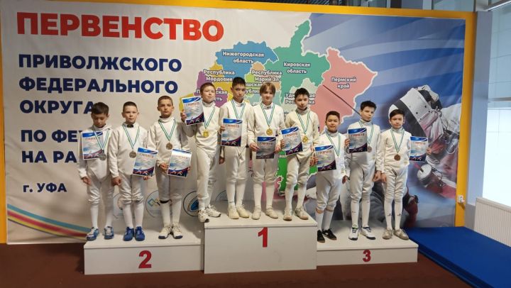Районыбыз спортчылары көмеш һәм бронза медальләр яуладылар