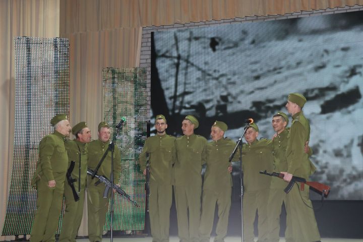 Шәмәрдән мәдәният йортында «Буыннар тарихы - гаилә ядкаре» район фестиваленең зона туры узды