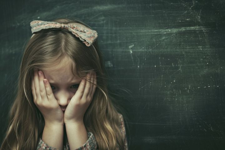 Баласын үз куллары белән казыган кабергә үзе иңдерә