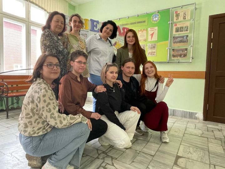 Районыбызның барлык мәгариф оешмаларында Бөтенроссия “Психология атналыгы” үтә