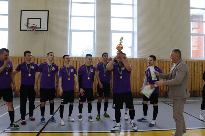 Сабаның «Яшьлек» командасы мини-футбол турнирында җиңүче булды