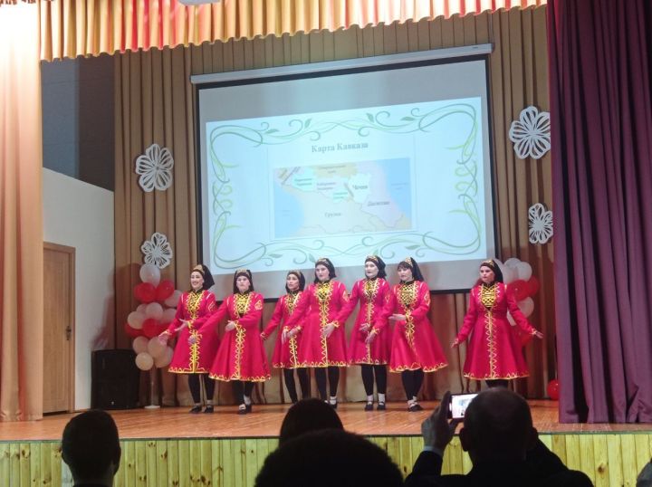 Бер гаилә - бер нәсел! Бер нәсел- бер дөнья!