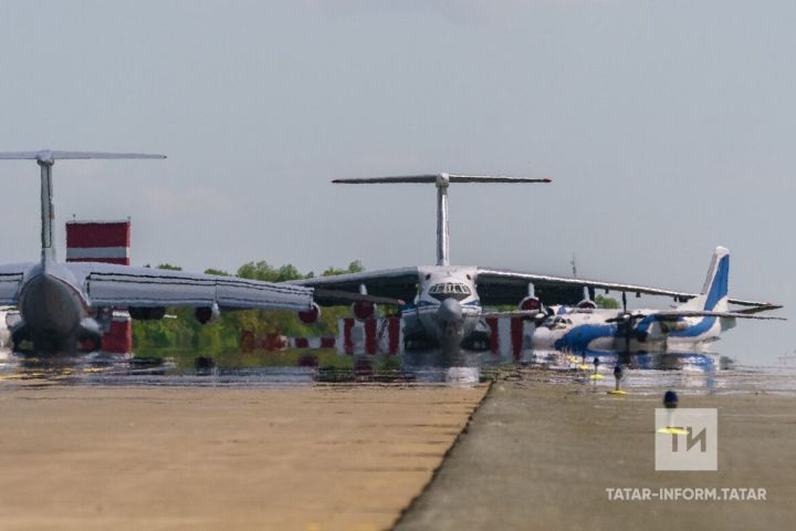 Күрше районда пилотсыз очу аппараты һөҗүменнән соң зыян күрүчеләр булмавын әйттеләр