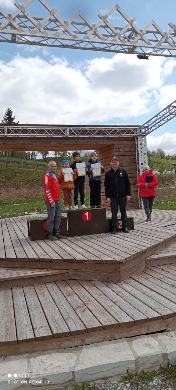 «Ямьле Саба» яр буенда Җиңүнең 79 еллыгына багышланган йөгереш узды