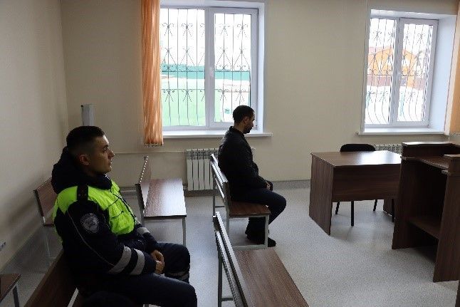 Гаепләнүче 30 мең сум штрафка тартылды һәм...