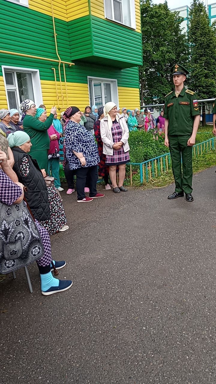 Бүген махсус хәрби операциядә вафат булган  райондашыбыз Байлар Сабасыннан Радик Мөнир улы Мусинны соңгы юлга озаттылар