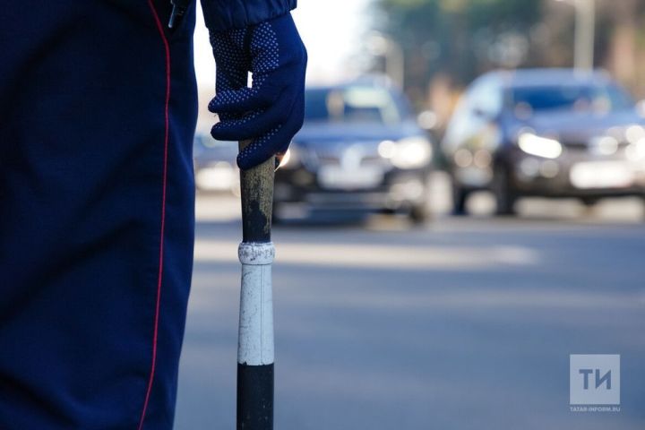 Татарстан автоинспекциясе юл хәрәкәте кагыйдәләрен даими бозучылар белән эшне көчәйтә