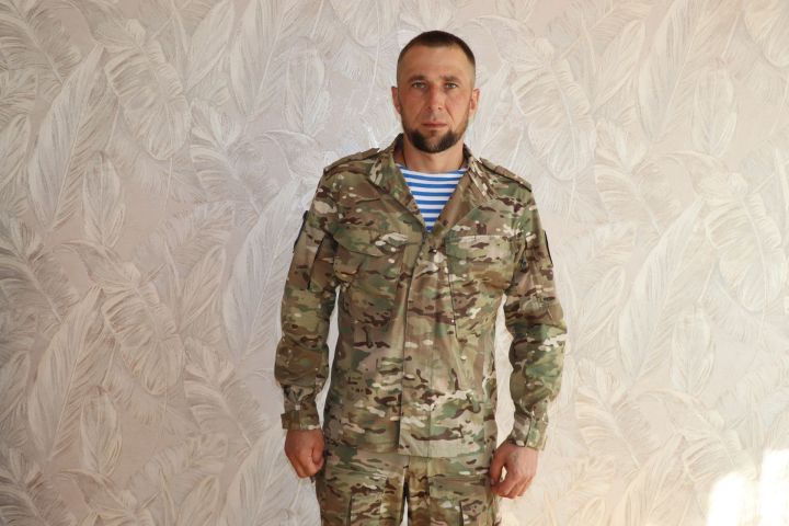 Юлбат авылыннан ике бертуган махсус хәрби операциядә катнаша