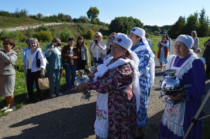 Саба район китапханәсендә Республикакүләм методик семинар узды