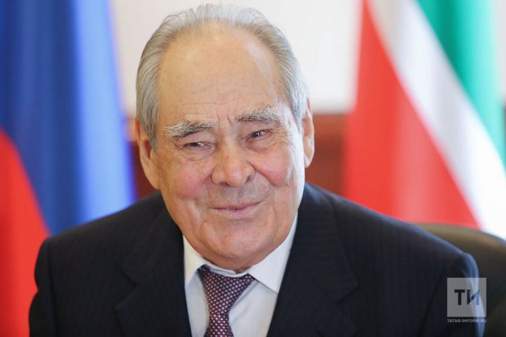 Бүген Татарстанның беренче президенты Минтимер ага Шәймиевның туган көне