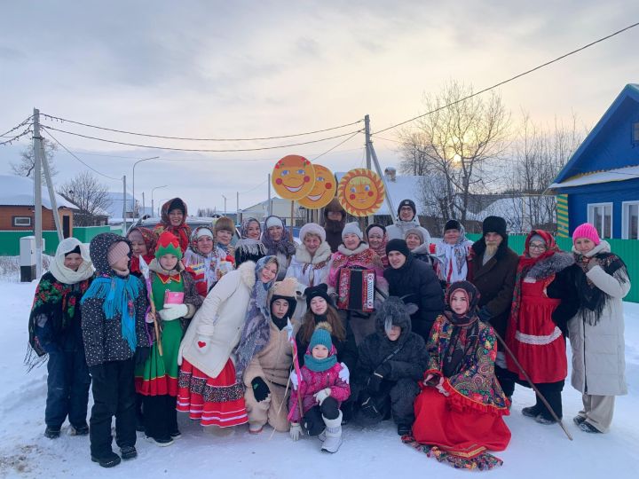 Кырбашта Раштуа бәйрәме узды