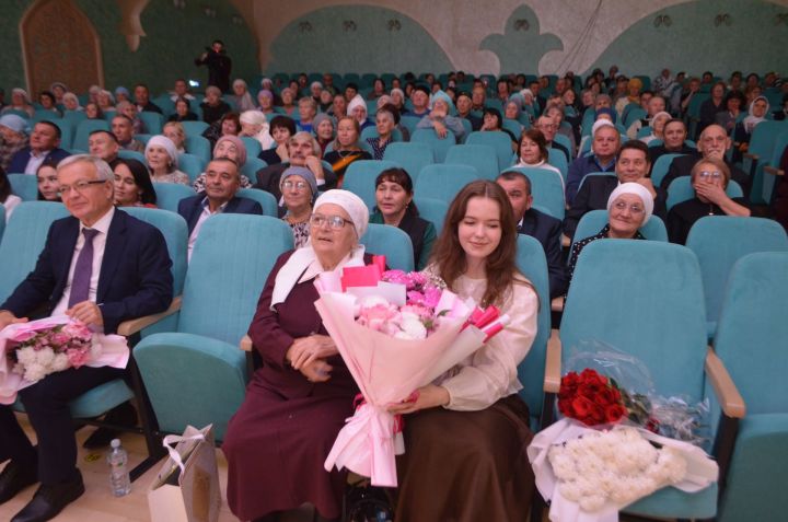Сабалылар район тарихында тирән эз  калдырган Нурислам Насыйбуллинны искә алды