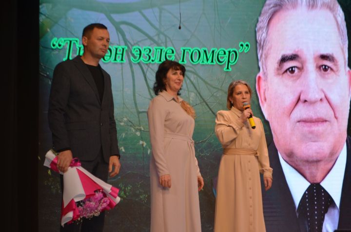 Сабалылар район тарихында тирән эз  калдырган Нурислам Насыйбуллинны искә алды