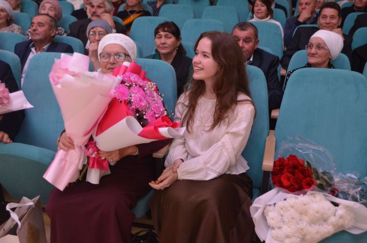 Сабалылар район тарихында тирән эз  калдырган Нурислам Насыйбуллинны искә алды