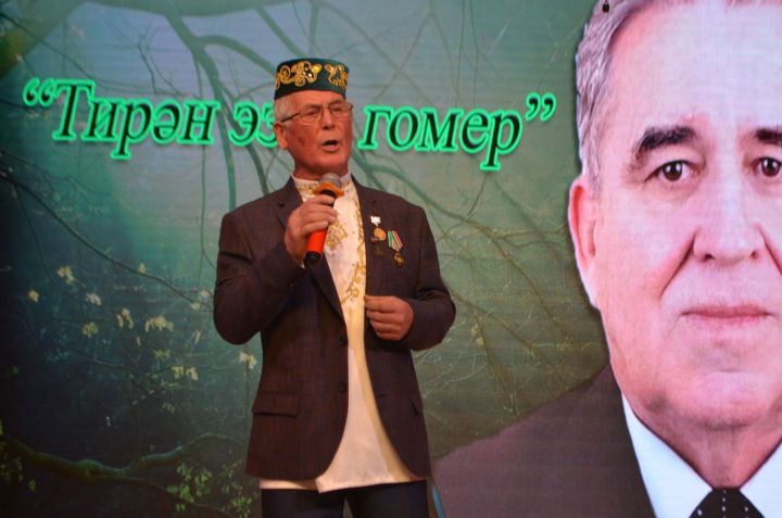 Сабалылар район тарихында тирән эз  калдырган Нурислам Насыйбуллинны искә алды